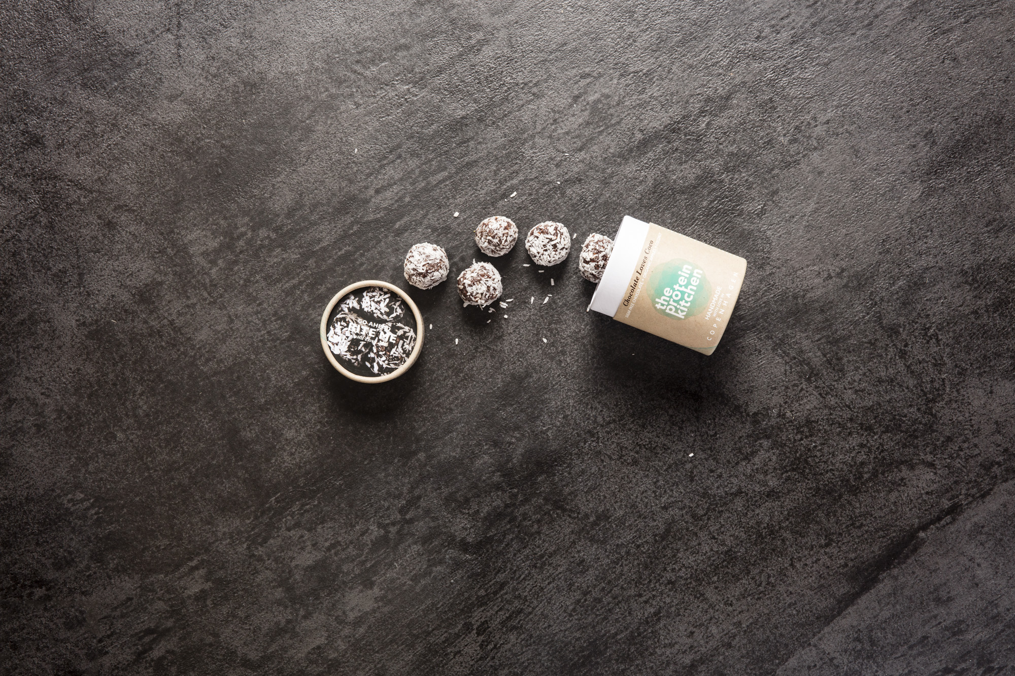 THE PROTEIN KITCHEN wecreate.dk