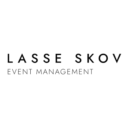 Lasse skov eventmangament logo